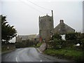 St Merryn Church