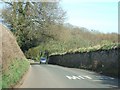 Boundary walls of Silverton Park