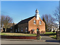 Church of St Helen, Hollinfare