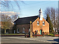 Hollinfare War Memorial and St Helen