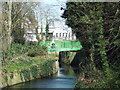 Crossing the Ravensbourne at Catford