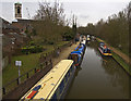 Oxford Canal near Jericho