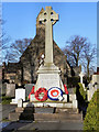 Glazebury War Memorial