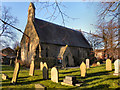 The Parish Church of All Saints, Glazebury