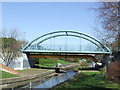 Bridge over the Pool River, Sydenham