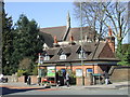 Almshouses in Beckenham