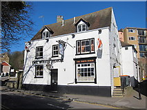 TR3241 : The White Horse, Dover by Oast House Archive