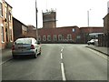 Dunkirk Lane at the junction with Mill Street