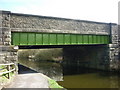 Leeds and Liverpool Canal Bridge #107A