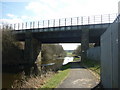 Leeds and Liverpool Canal Bridge #105A