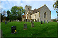 The Church of St. Cecilia, Adstock