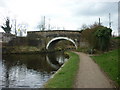 Leeds and Liverpool Canal Bridge #97
