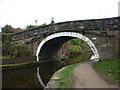 Leeds and Liverpool Canal Bridge #95