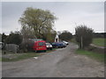 Footpath to Barnetby Top