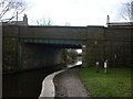 Leeds and Liverpool Canal Bridge #91A