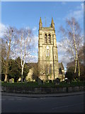 SE6183 : All  Saints  Church  Helmsley by Martin Dawes