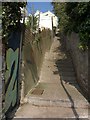 Steps from Rock Walk, Torquay