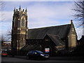 The former Windsor Rd United Reformed Church, Barry, now for sale