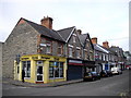 High St, Barry, at the junction with Island Rd