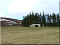 Farm building at Tirinie