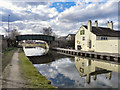 SJ7099 : Bridgewater Canal, Astley Green by David Dixon
