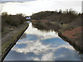 SJ7099 : Bridgewater Canal by David Dixon