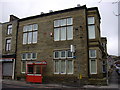 The Liberal Club, Haslingden