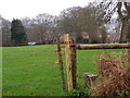 Footpath near East Grimstead