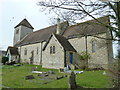 St. Michaels and All Angels, Partridge Green: south aspect