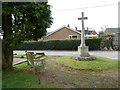 St. Michael and All Angels, Partridge Green: war memorial