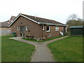 St. Michaels and All Angels, Partridge Green: church hall