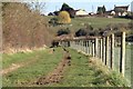 Bridleway to Seend Cleeve