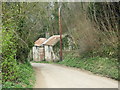 Old Houses, in Dewlish