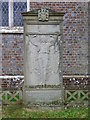 Gravestone, St Peter