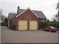 Former chapel at Donington on Bain