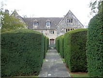 SP2444 : Armscote Manor by Michael Dibb