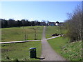 Footpath - Stirling Crescent