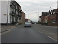 Tewkesbury - A438 at Chance Street