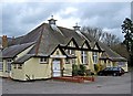 Merrow Village Club & Hall (2), 177 Epsom Road, Merrow, Guildford