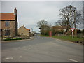 Malton Road at Yedingham