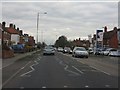 Tewkesbury - Ashchurch Road at Pyke Road