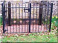 Village Stocks at Aynho