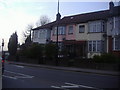 Houses on Forest Road, Walthamstow