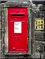 Postbox on Booth Street