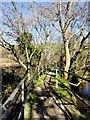 Bridleway Bridge over a Stream