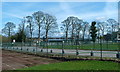 Sports ground in Ashton Park School, Bristol