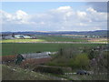 Farm below Old Sarum