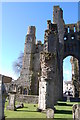 Kelso : Kelso Abbey