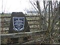 J1698 : Site of Tawnybrack Old Sabbath School by Kenneth  Allen