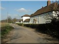 The farmhouse at Bridge Farm